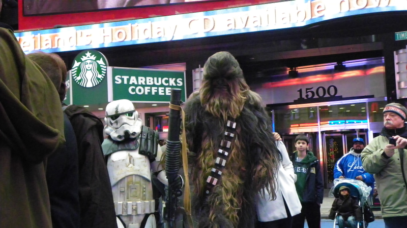 Illustration for article titled Star Wars Nerds Win Again